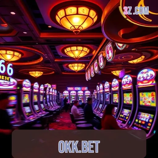 okk.bet App