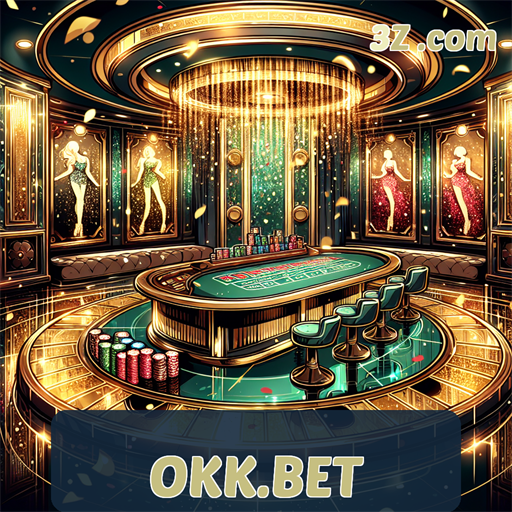 Cassino no Okk.bet: a Nova Era dos Jogos Online