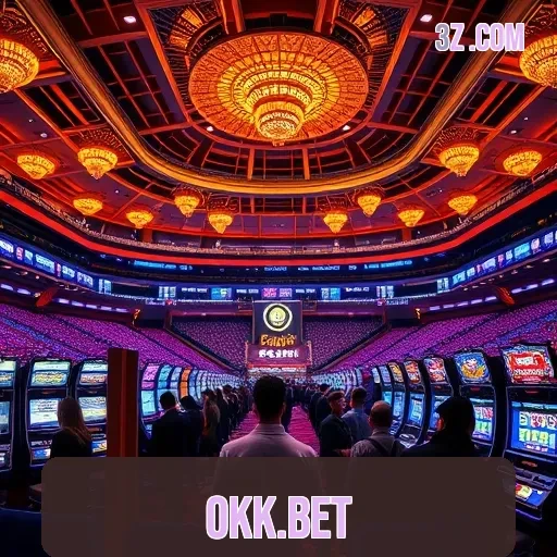 okk.bet Promoções