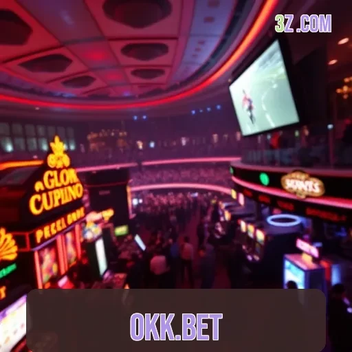 okk.bet Segurança